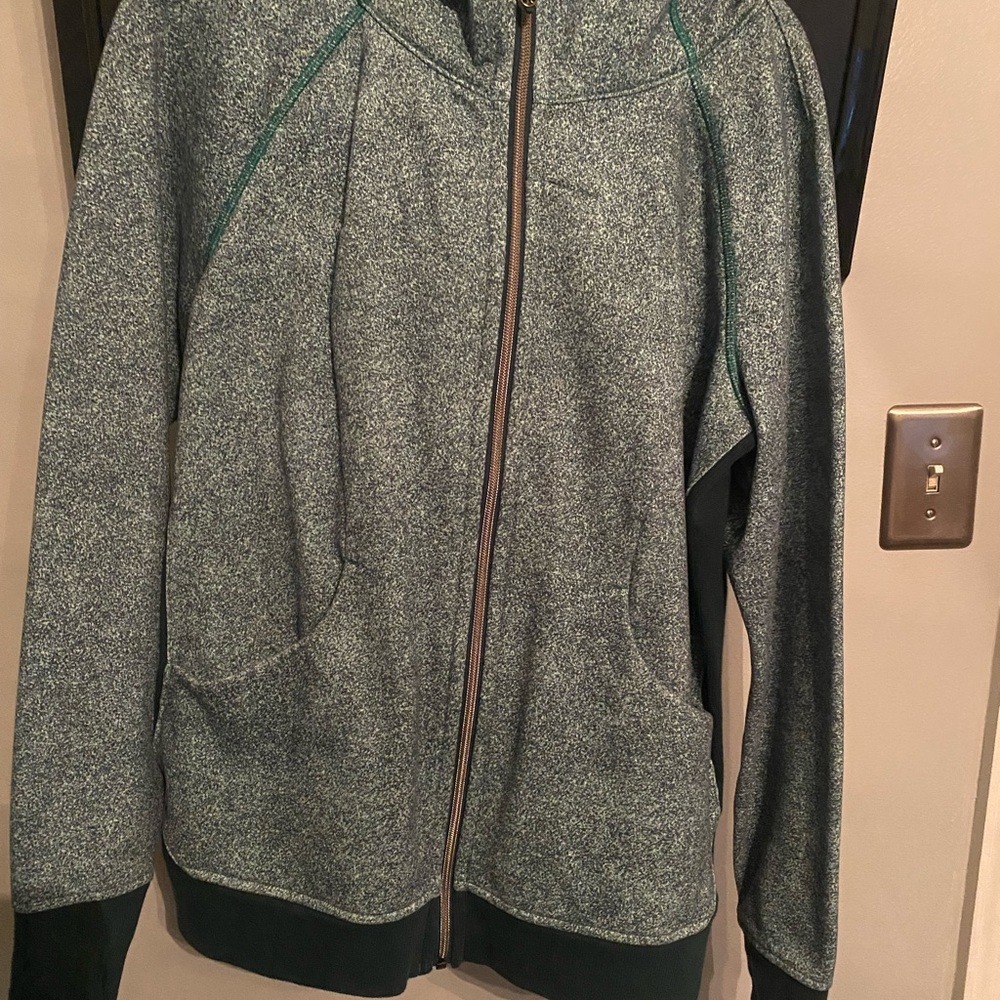 Lululemon scuba jacket